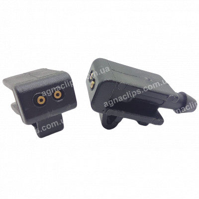 F7037 Форсунка Renault Scenic II Megane II 8200082347