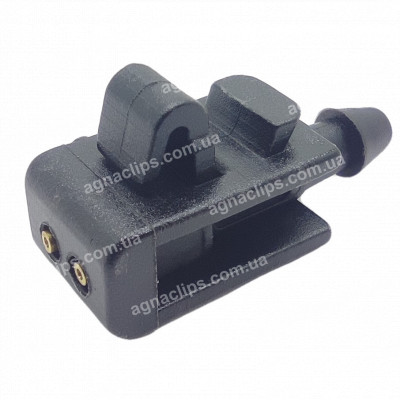 F7037 Форсунка Renault Scenic II Megane II 8200082347