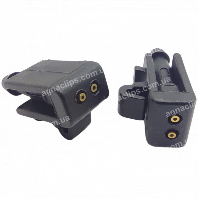 F7037 Форсунка Renault Scenic II Megane II 8200082347