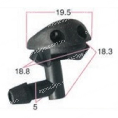 F7067 Форсунка Opel Astra-F 1298700300