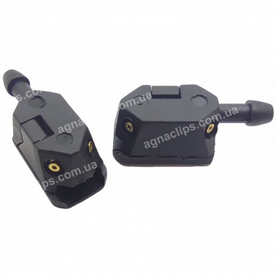 F7104 Форсунка універсальна (4-струменева) 8-9 мм