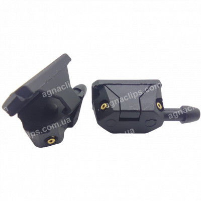 F7104 Форсунка універсальна (4-струменева) 8-9 мм