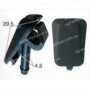 F7140 Форсунка Audi VW Seat 8D0955987 893955985
