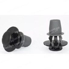 C 3663 Кліпса VW Seat Audi Skoda Citroen Peugeot 5J0853573 357853575 6991N4 6979C6 6991W4
