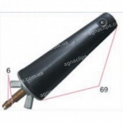 F7021 Форсунка універсальна