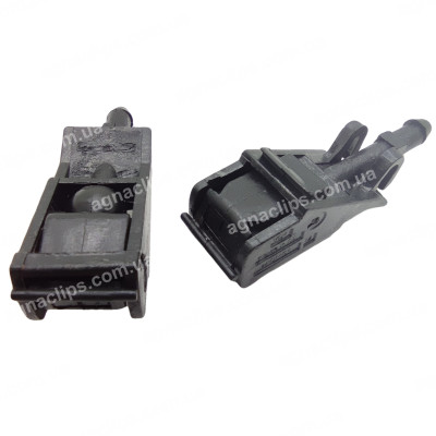 F7026 Форсунка VW Seat Skoda 6E0955985B