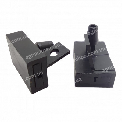 F7074 Форсунка омивача