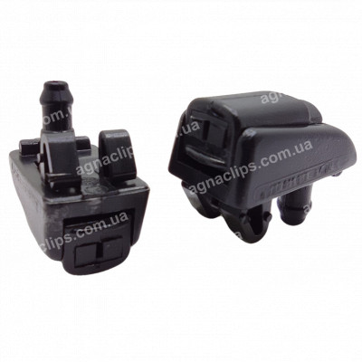 F7080 Форсунка VAG Skoda Audi 1Z0955985 8Z0955987B