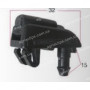 F7080 Форсунка VAG Skoda Audi 1Z0955985 8Z0955987B