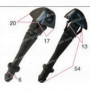 F7081 Форсунка Great Wall Hover Haval H5 5207300-K00