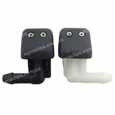 F7089 Форсунка (пара) Renault 7700728064