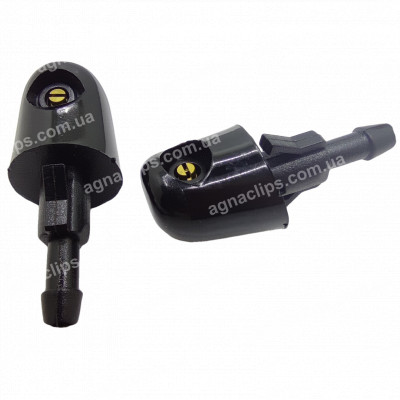 F7117 Форсунка Toyota Prado віялова