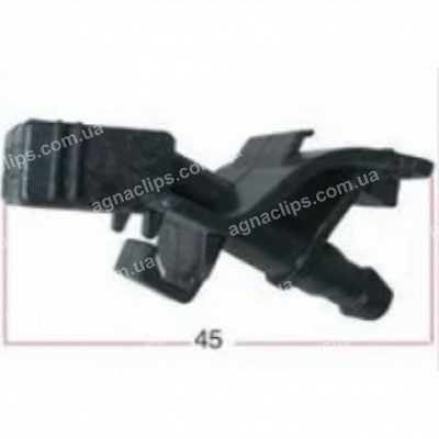 F7004 Форсунка Toyota 85381-12300