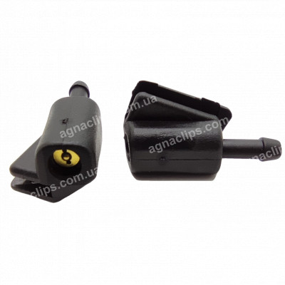 F7012 Форсунка на повідець двірника універсальна