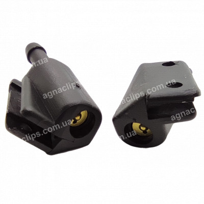 F7012 Форсунка на повідець двірника універсальна