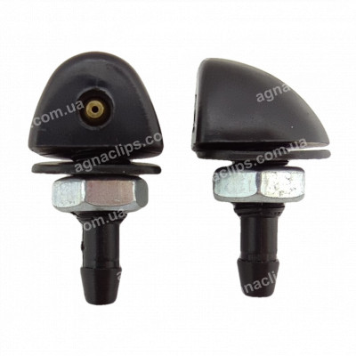 F7030 Форсунка універсальна на гайці