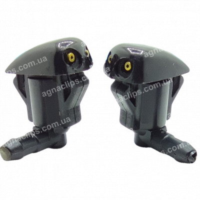 F7034 Форсунка (пара) Toyota Hyundai KIA Daewoo Daihatsu Mitsubishi Chery