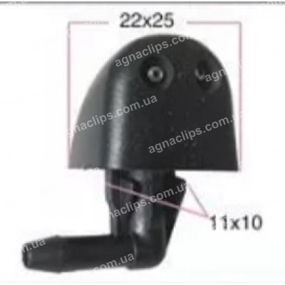 F7048 Форсунка Renault Opel 7700308815