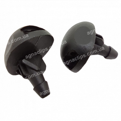 F7049 Форсунка Renault Dacia VAZ-Lada 289308338R права віялова