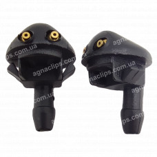 F7066 Форсунка омивача Buick Opel Ford 90213668 1451175