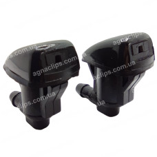 F7077 Форсунка Toyota Lexus Chrysler Mazda Hyundai Kia Mitsubishi 8538104040 04806312AA 55157319AA GK2C67510B