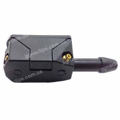 F7086 Форсунка 4-струменева на повідець двірника