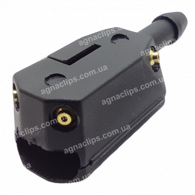 F7086 Форсунка 4-струменева на повідець двірника