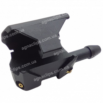 F7086 Форсунка 4-струменева на повідець двірника