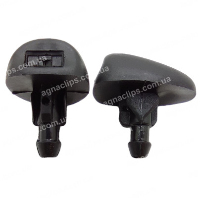F7112 Форсунка Peugeot Citroen 6438Y5 6438CA 6438P4 6438AQ 6438h4