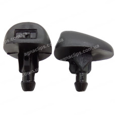 F7112 Форсунка Peugeot Citroen 6438Y5 6438CA 6438P4 6438AQ 6438h4