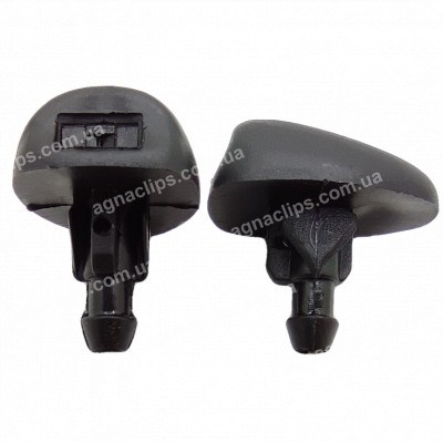 F7112 Форсунка Peugeot Citroen 6438Y5 6438CA 6438P4 6438AQ 6438h4