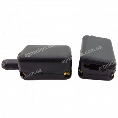 F7118 Форсунка 6-струменева на повідець двірника