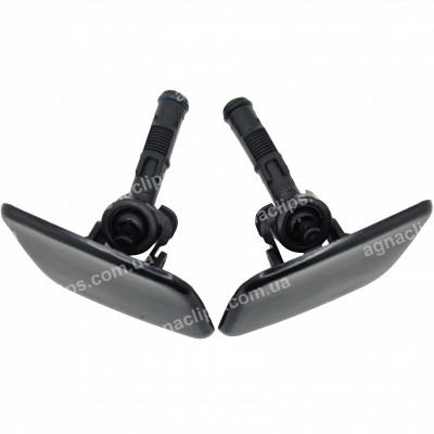 F7145 Форсунки (пара) омивача фар Hyundai Kia