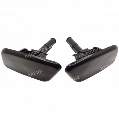 F7145 Форсунки (пара) омивача фар Hyundai Kia