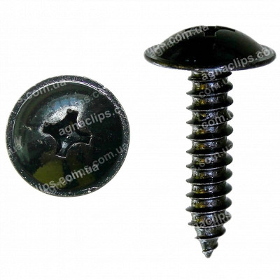 H 2355 Саморіз 6х25 Hyundai KIA 1249306257E