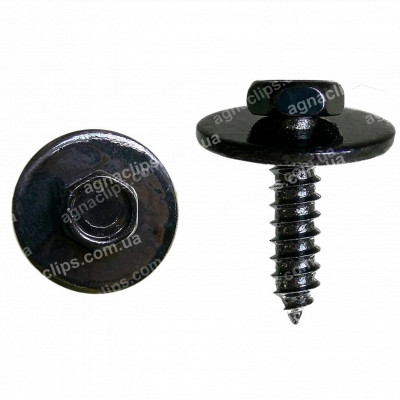 H 2366 Саморіз 5х20 BMW 07147129161