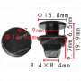 C 3681 Кліпси GM Chevrolet Opel 11571063