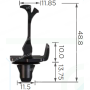 C 3683 Кліпса Toyota Lexus 6221742030
