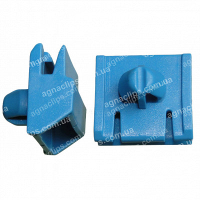 C 3702 Кліпса BMW 51127488356