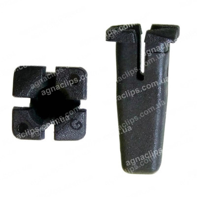 C 3744 Кліпса Toyota Lexus 9018904231