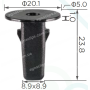 C 3769 Кліпса Toyota Lexus 9018906177