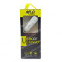 АЗУ MLQ 701 (2USB 2.4A) з підсвічуванням
