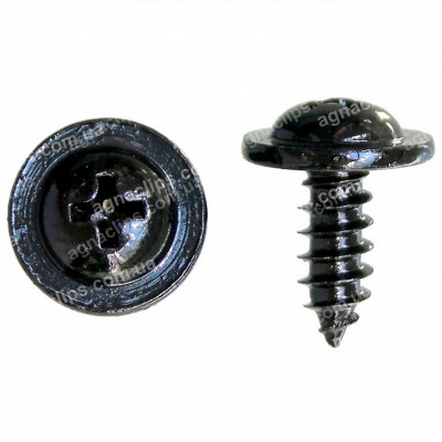 H 2345 Саморіз 5x13 універсальний