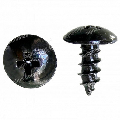 H 2346 Саморіз 5x12 універсальний