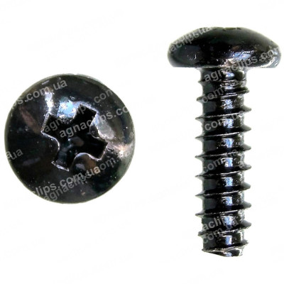 H 2368 Саморіз 4.8х16 VW Audi Skoda N01396921