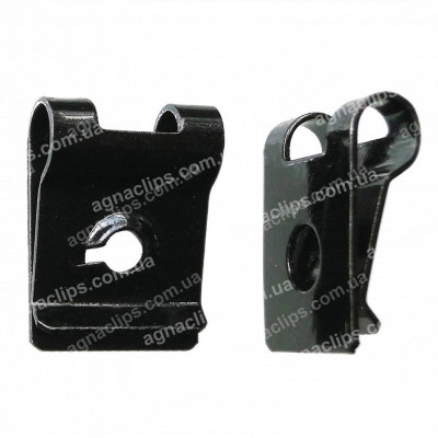 H 2160 Скоба 22x16 універсальна