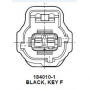 RP1117 Роз'єм 2-к Toyota Ford 184010-1