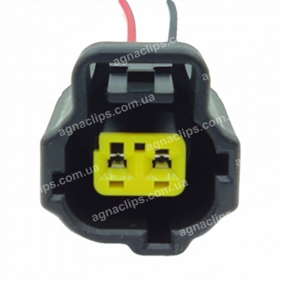 RP1117 Роз'єм 2-к Toyota Ford 184010-1