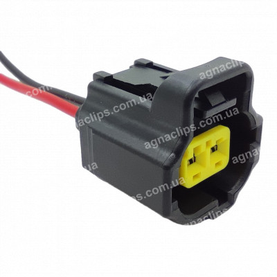 RP1117 Роз'єм 2-к Toyota Ford 184010-1