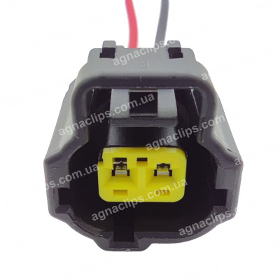 RP1118 Роз'єм 2-к Toyota Ford 184022-1